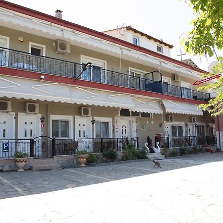 Κωστασ Μουστακλησ Daire Krinídhes Dış mekan fotoğraf